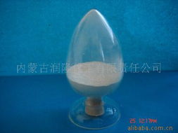 內蒙古潤隆化工有限責任公司造紙化學品及其他化工產品列表