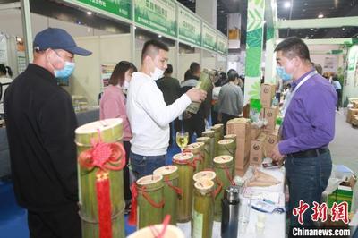 第13屆義烏森博會開幕 助力暢通林業產業“雙循環”