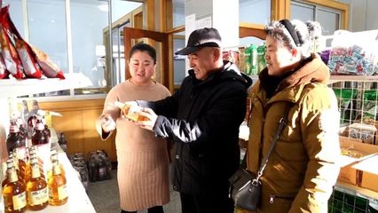 綏棱 奏響林區(qū)振興強(qiáng)音，電子產(chǎn)品銷(xiāo)售蓬勃發(fā)展