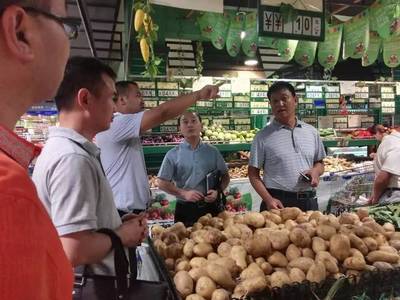 跨越山海，攜手共贏——拜城縣赴溫州為本地農(nóng)產(chǎn)品找“婆家”