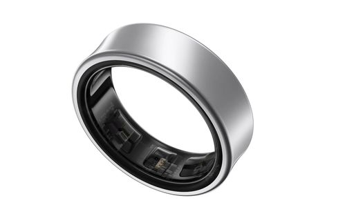 三星Galaxy Ring智能指環(huán) 鈦金屬加持，未來健康伴侶