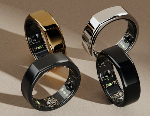 約合1900元！Oura Ring 3智能戒指正式發(fā)布，全天候心率與體溫監(jiān)測引領(lǐng)健康穿戴新潮流